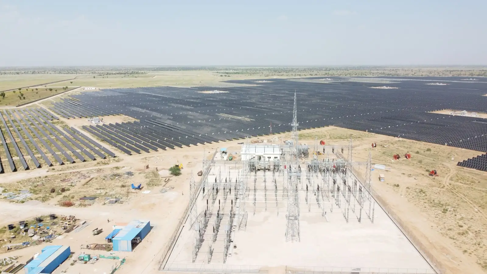 Solar Panel Installation in Kakadeo, Kanpur