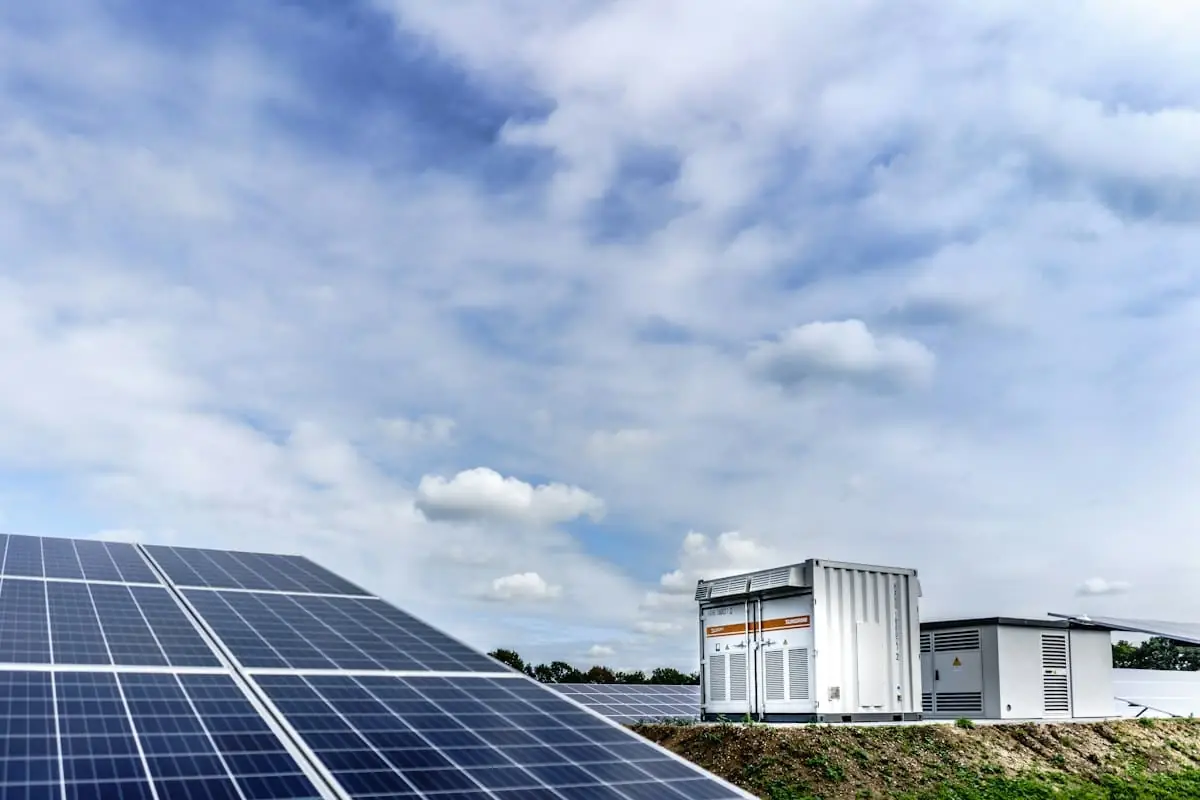 Solar Batteries