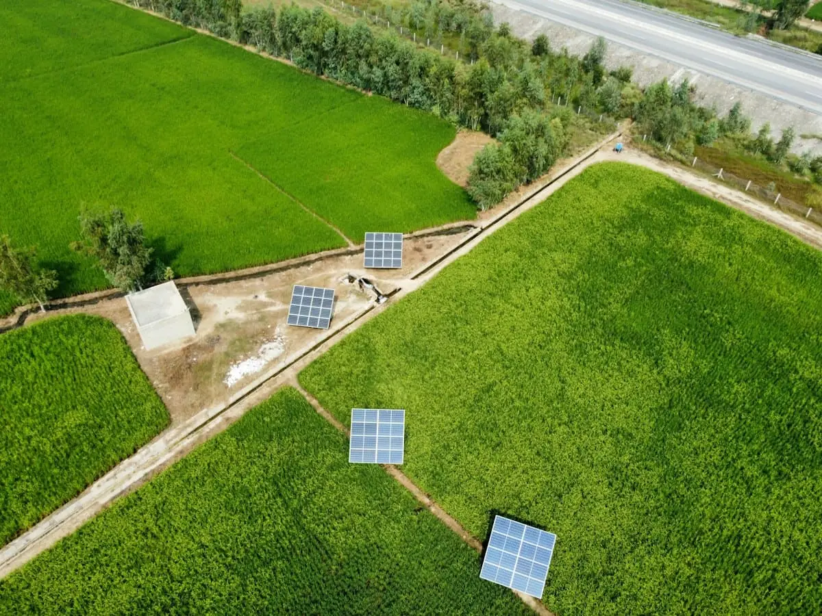 Solar Drives & Pumping
