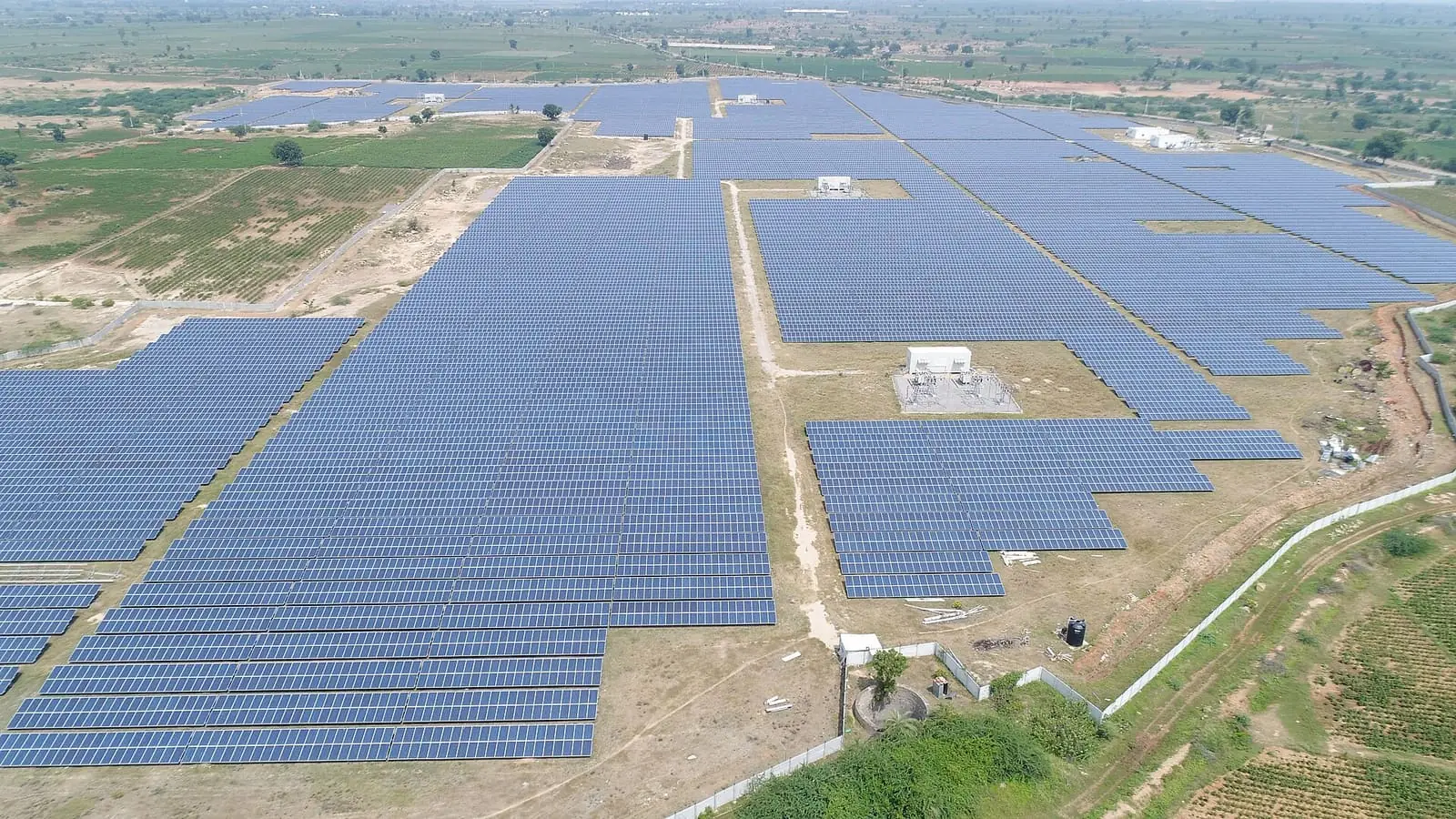 Commercial Rooftop Array